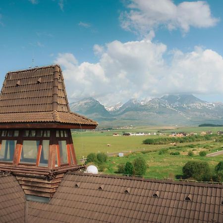 Apartman Nelka - Velka Lomnica Экстерьер фото