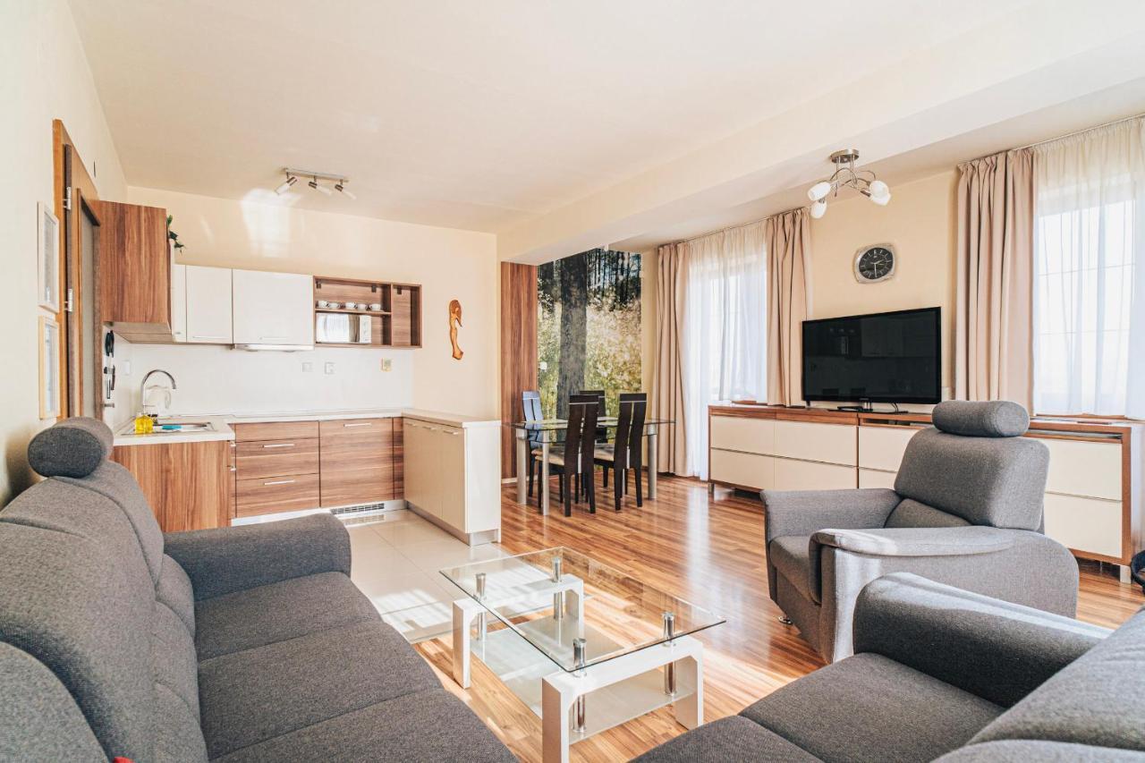 Apartman Nelka - Velka Lomnica Экстерьер фото