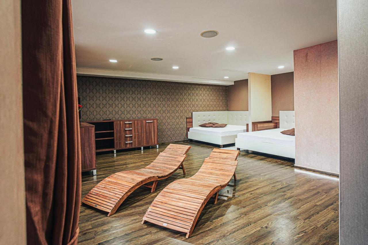 Apartman Nelka - Velka Lomnica Экстерьер фото