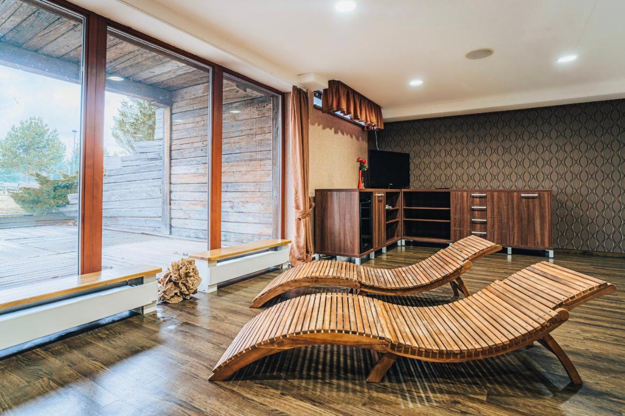 Apartman Nelka - Velka Lomnica Экстерьер фото