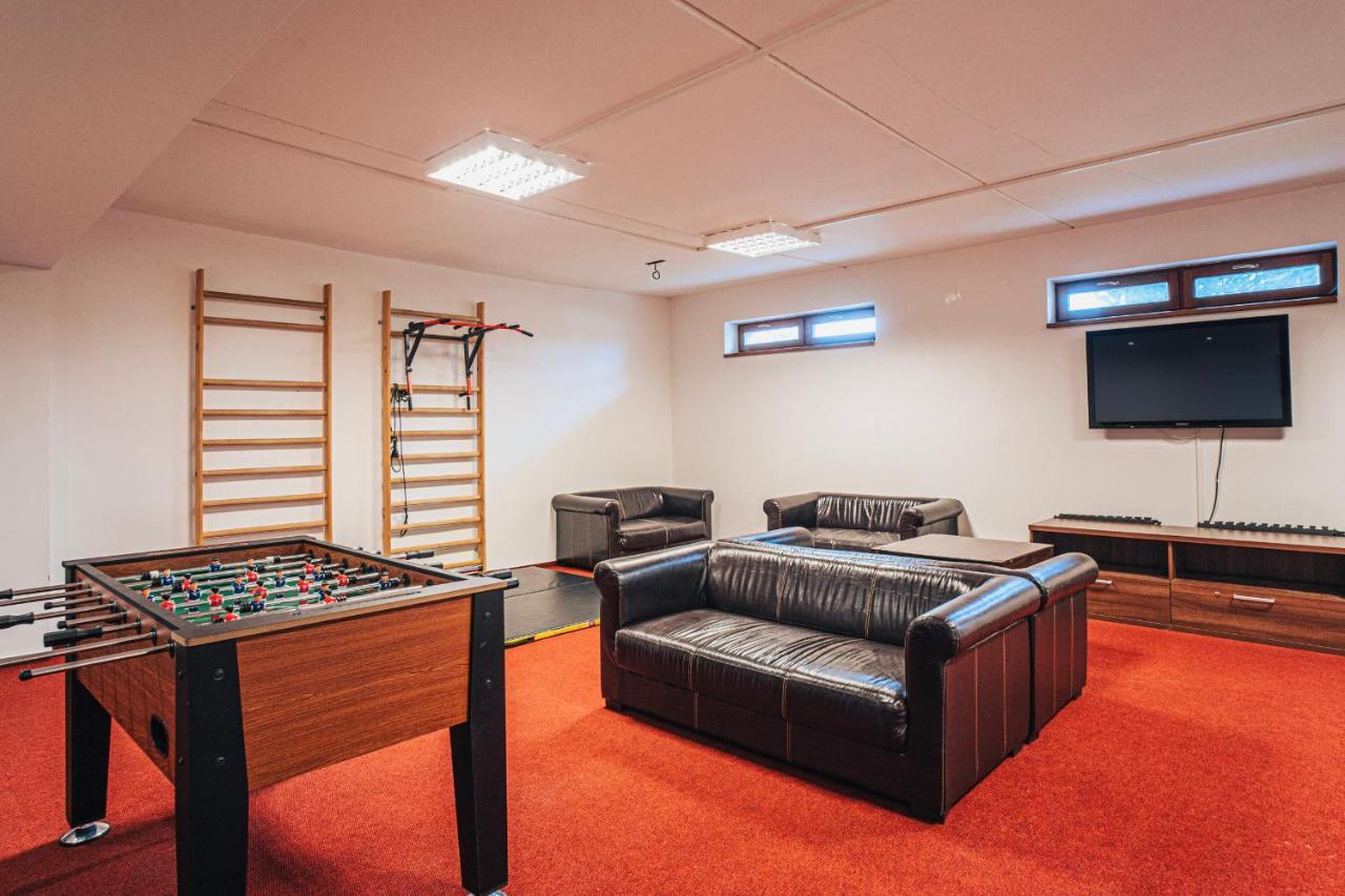 Apartman Nelka - Velka Lomnica Экстерьер фото