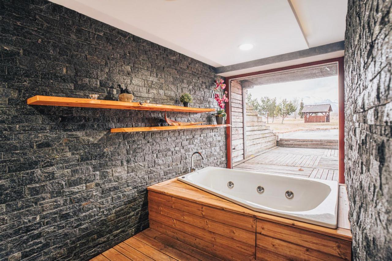 Apartman Nelka - Velka Lomnica Экстерьер фото