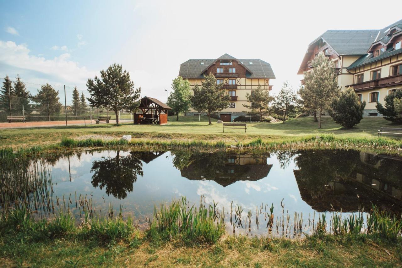 Apartman Nelka - Velka Lomnica Экстерьер фото
